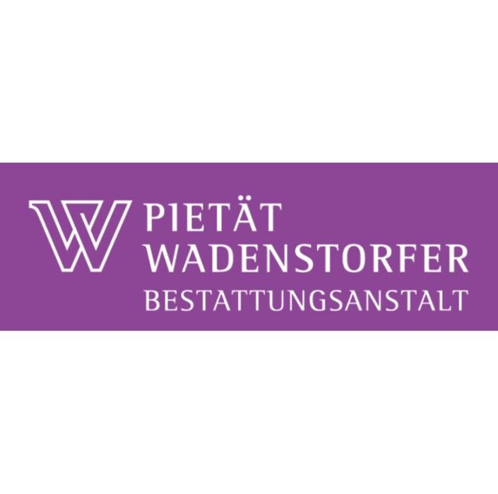 Bestattungsanstalt Pietät Dietmar Wadenstorfer e.K. Logo
