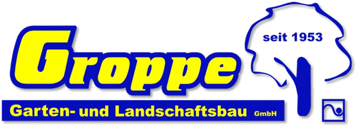 Ludger Groppe Garten- und Landschaftsbau GmbH Logo