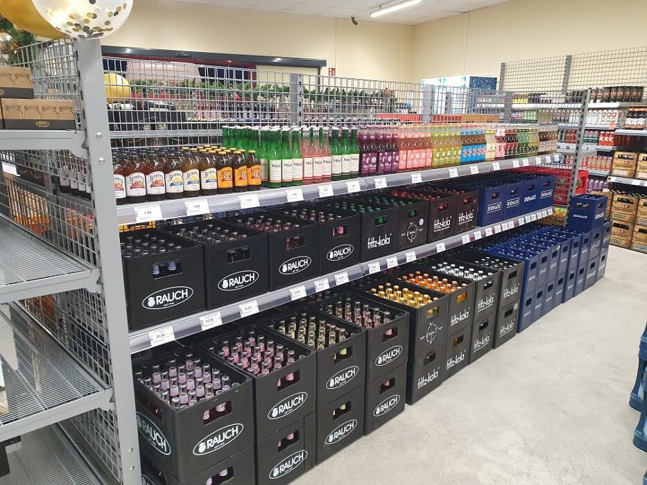 Bilder Lösch Depot Getränkemarkt Halle