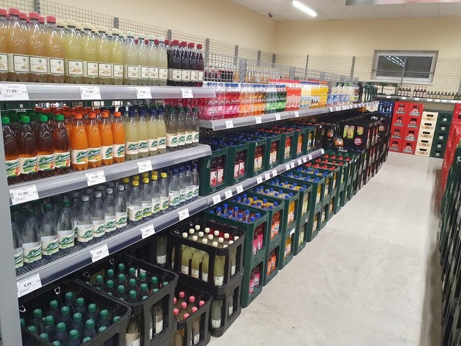 Bilder Lösch Depot Getränkemarkt Halle