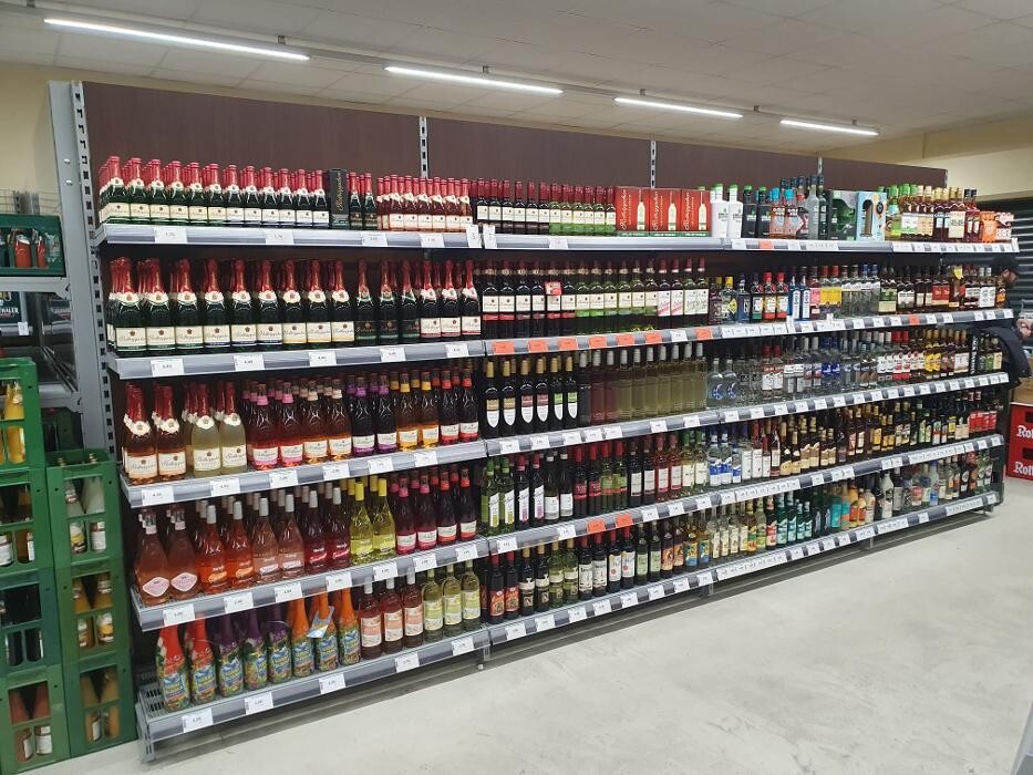 Bilder Lösch Depot Getränkemarkt Halle