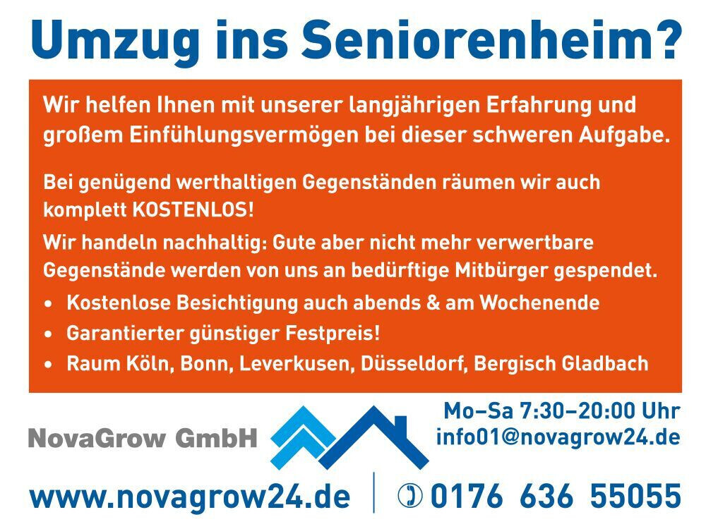 Bilder NovaGrow GmbH