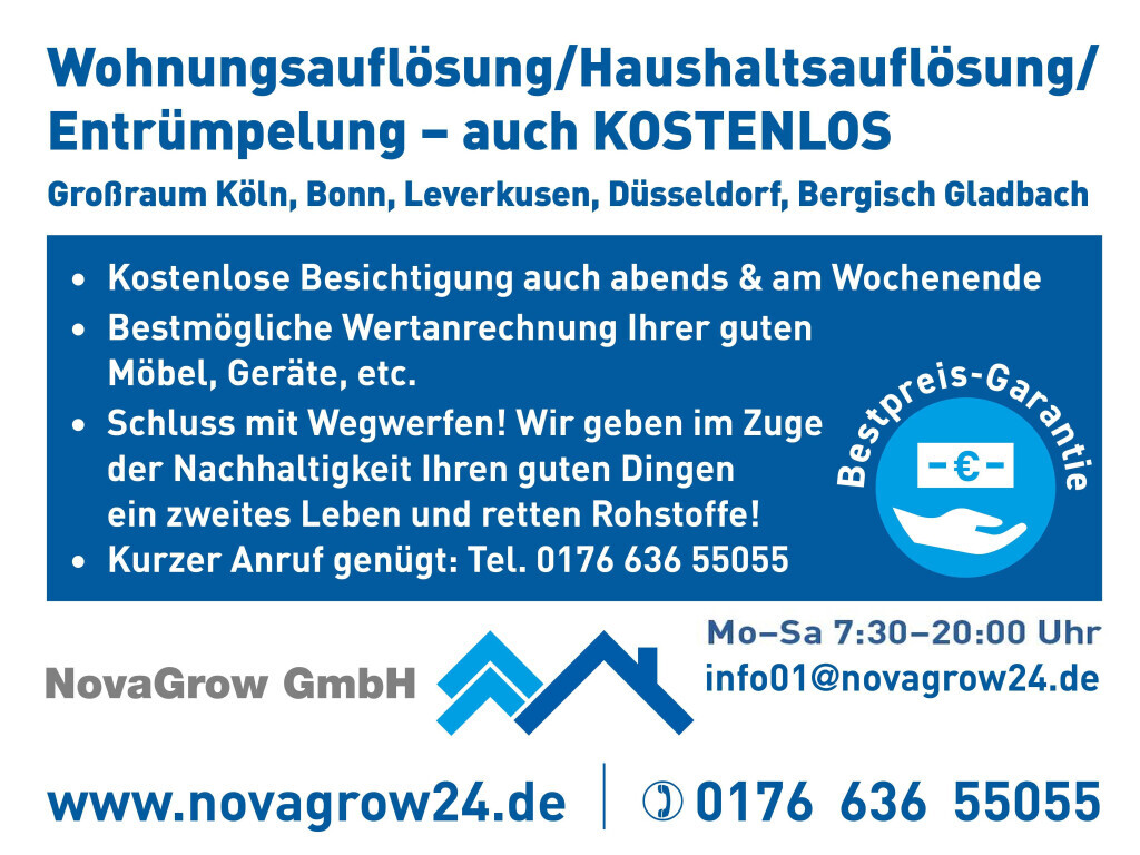 Bilder NovaGrow GmbH