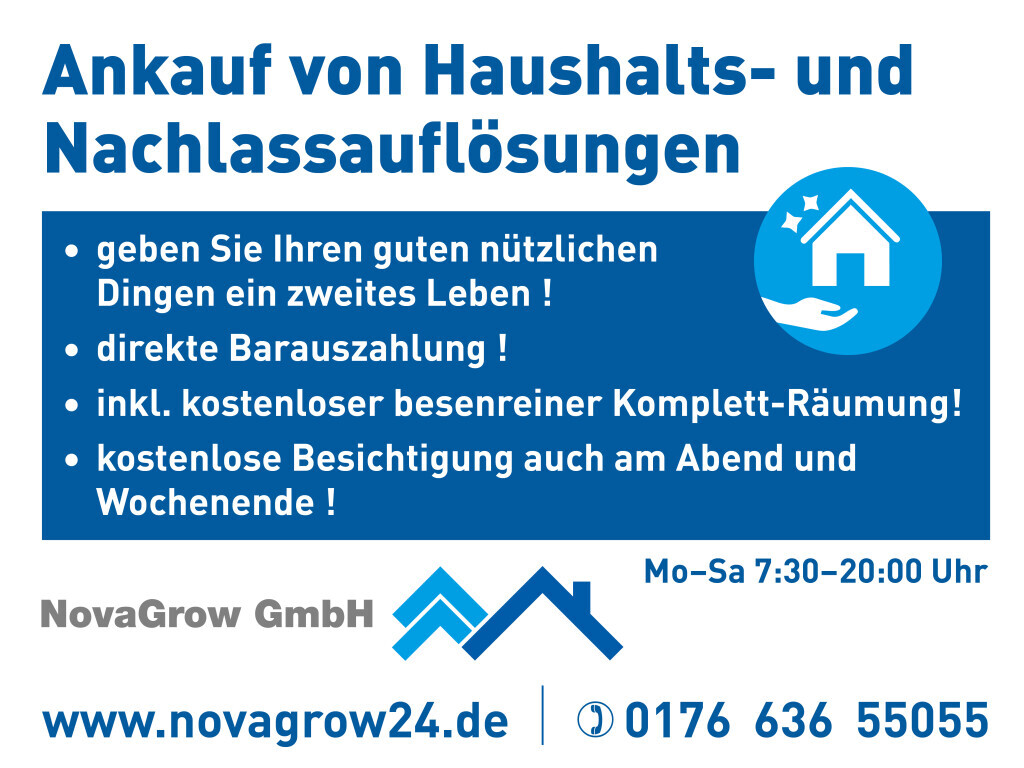 Bilder NovaGrow GmbH