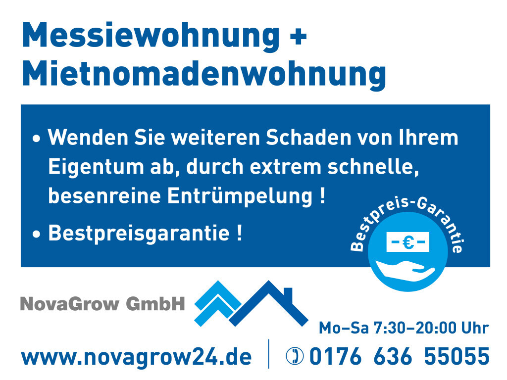 Bilder NovaGrow GmbH