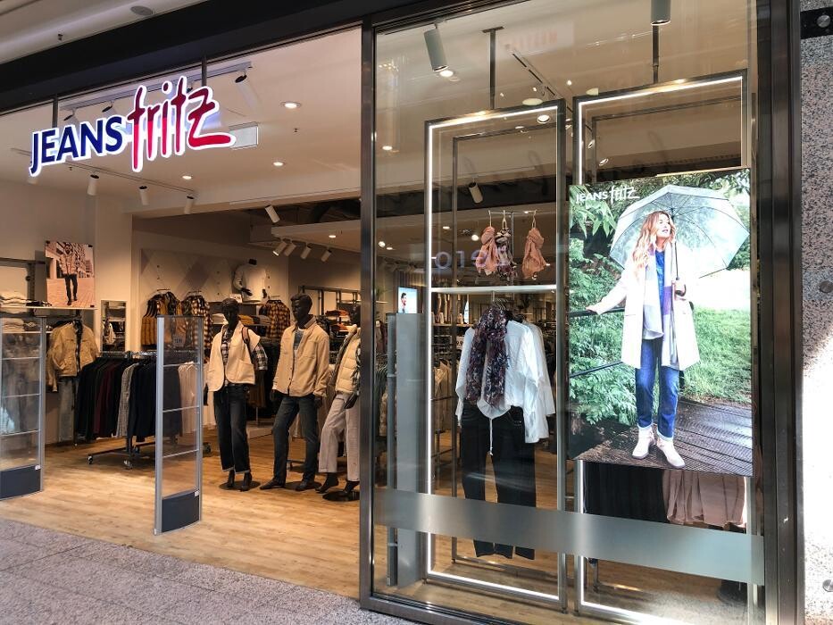 Bilder JEANS FRITZ