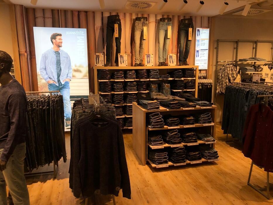 Bilder JEANS FRITZ