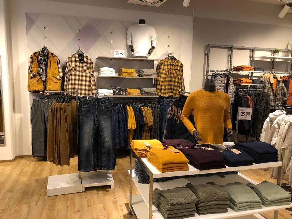 Bilder JEANS FRITZ