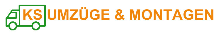 KS Umzüge & Montagen Logo