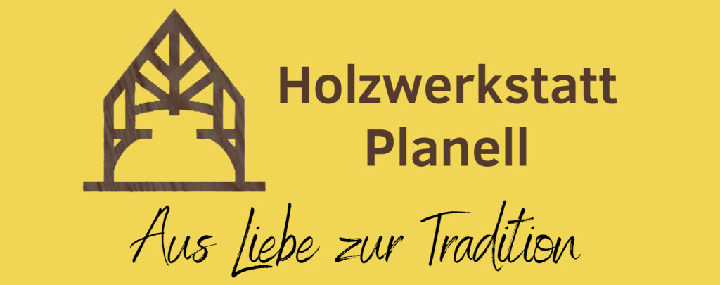 Holzwerkstatt Planell Logo