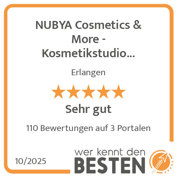 Bilder NUBYA Cosmetics & More - Kosmetikstudio Erlangen