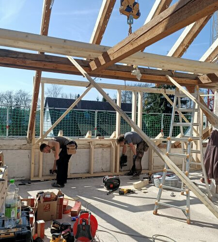 Bilder Zimmerei Nerreter