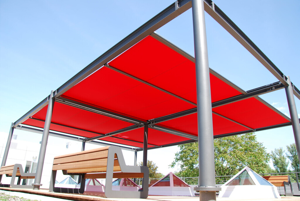 Bilder Sonnenschutz 5 Seen