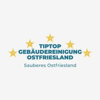 TipTop Gebäudereinigung Ostfriesland Logo