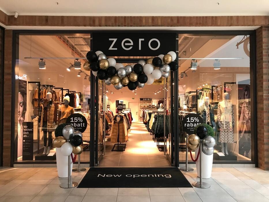 Bilder zero Outlet
