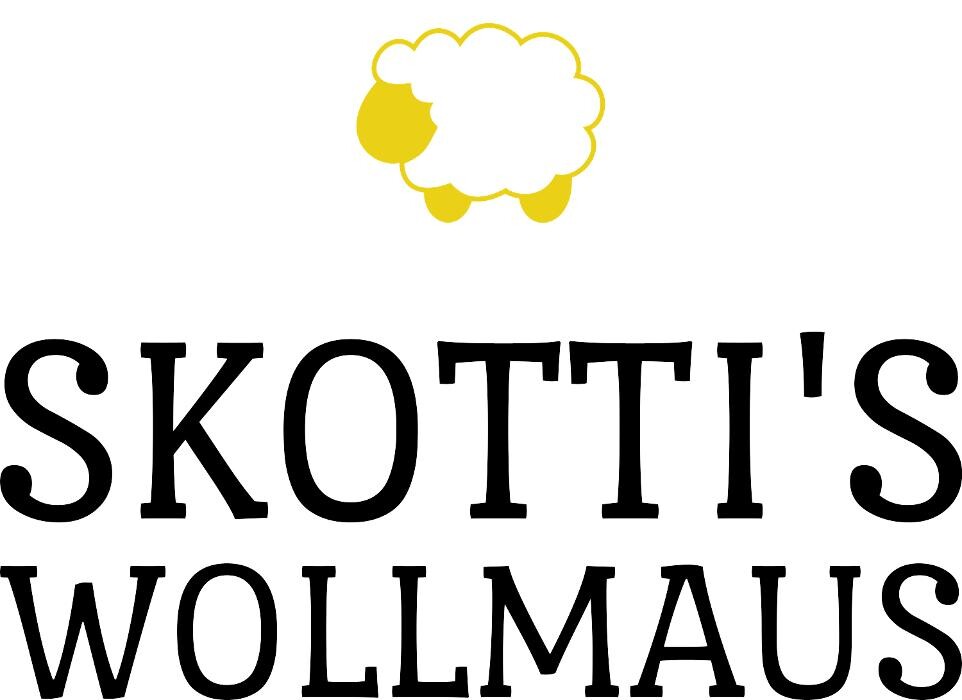 Skotti's Wollmaus Logo