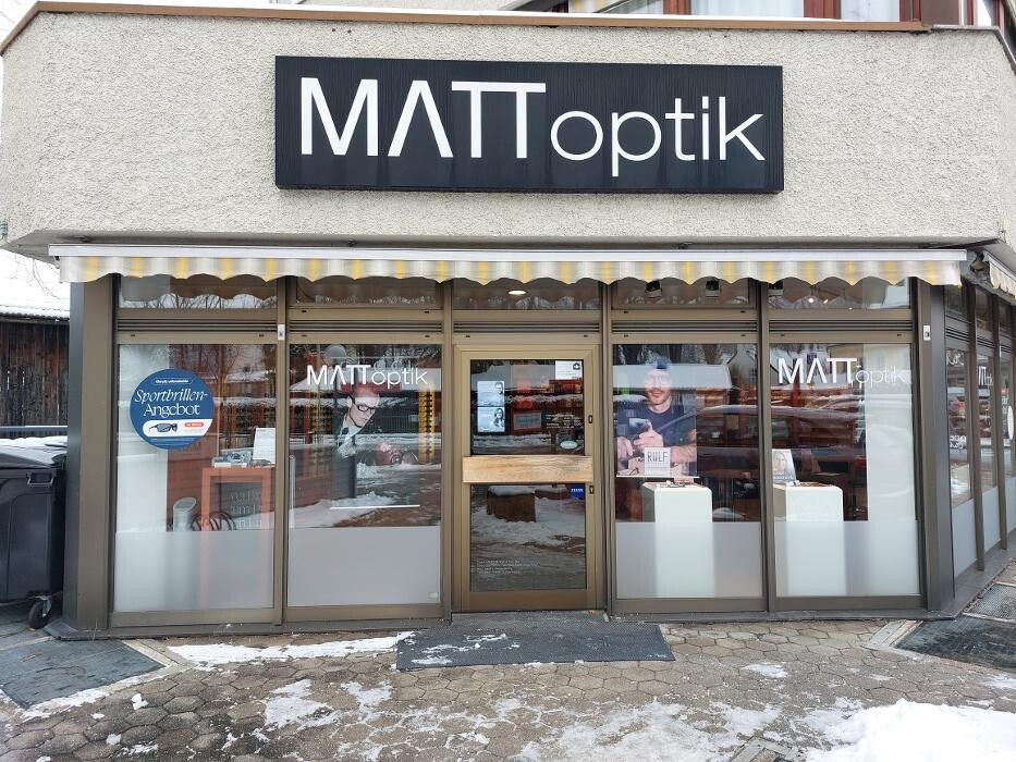 Bilder MATT optik Herrsching