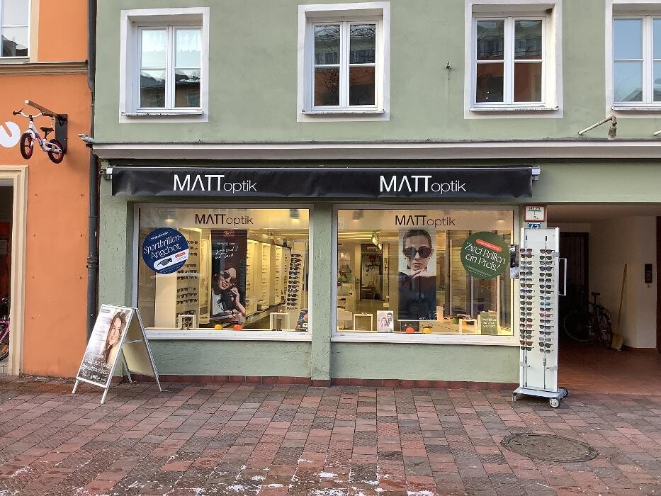 Bilder MATT optik Wasserburg