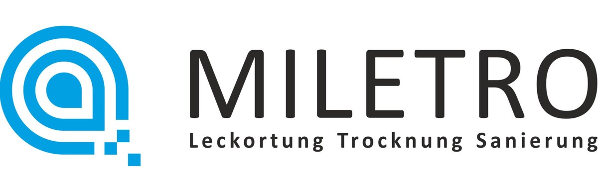 Miletro Wasserschaden-Service Logo