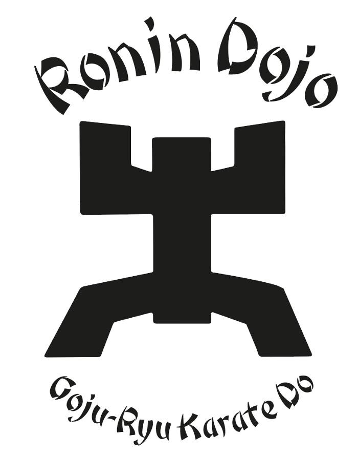 Ronin Dojo e.V. Logo