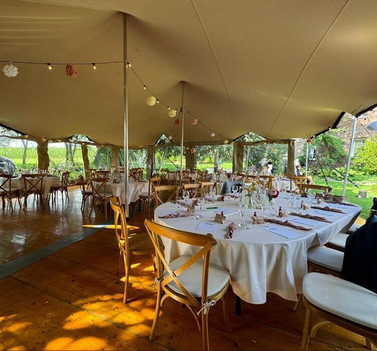 Bilder setento Stretchzelte