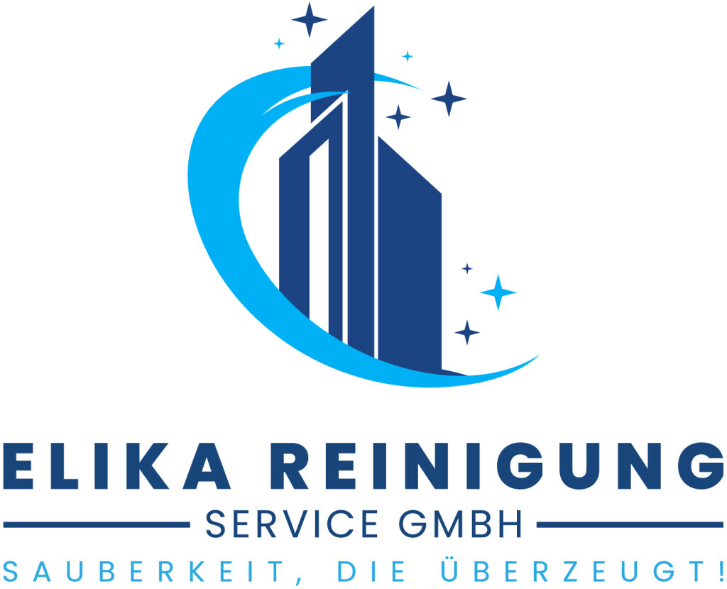 Elika Reinigung Service GmbH Logo