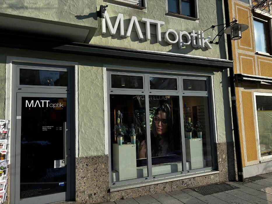 Bilder MATT optik Fürstenfeldbruck