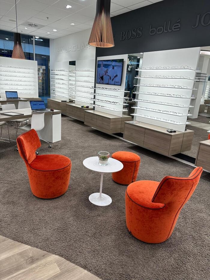 Bilder MATT optik Regensburg Köwe Center