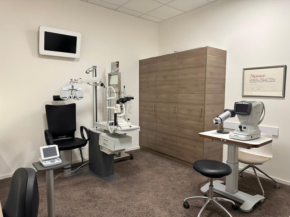 Bilder MATT optik Regensburg Köwe Center