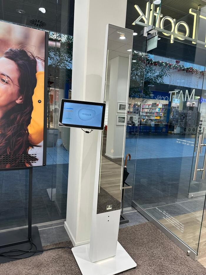 Bilder MATT optik Regensburg Köwe Center