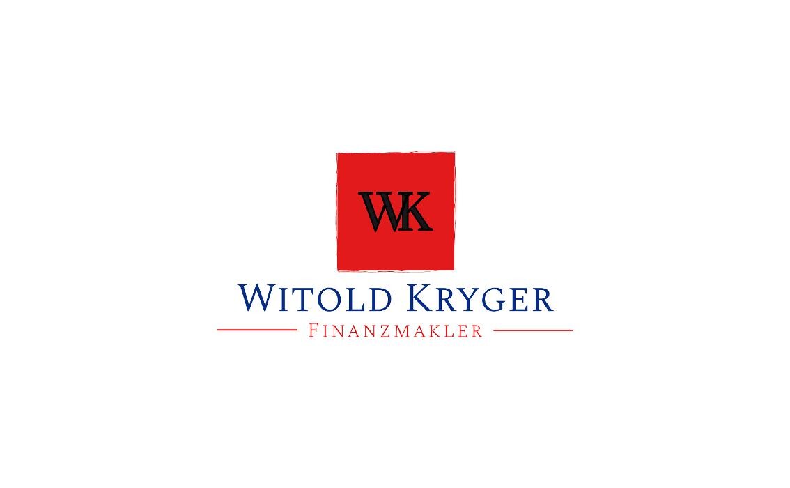 Witold Kryger Finanzmakler Logo
