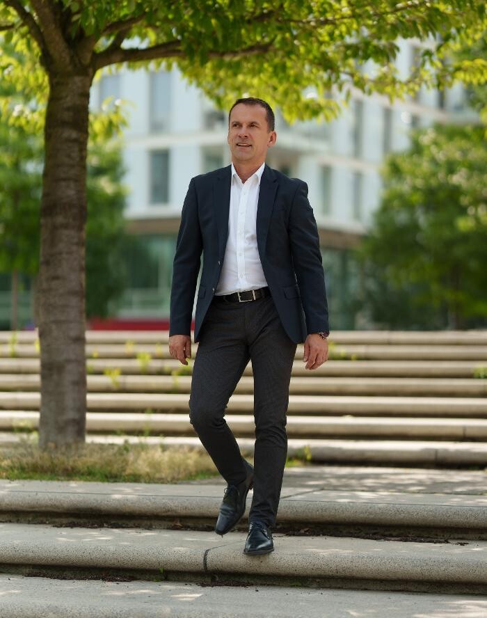 Bilder Witold Kryger Finanzmakler