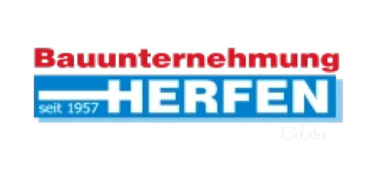 Bauunternehmung Herfen e.K. Logo