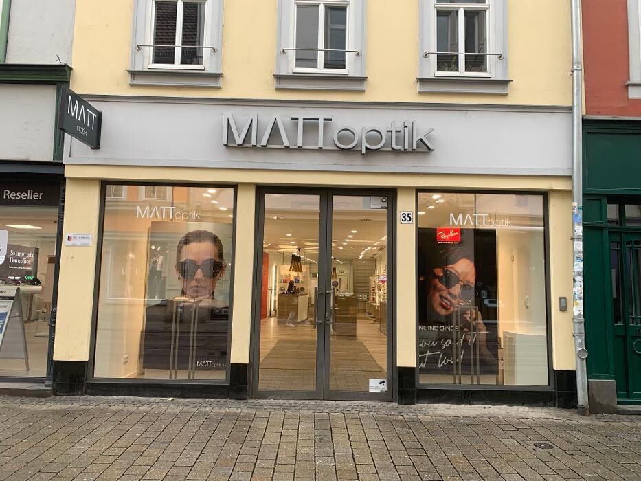 Bilder MATT optik Erfurt