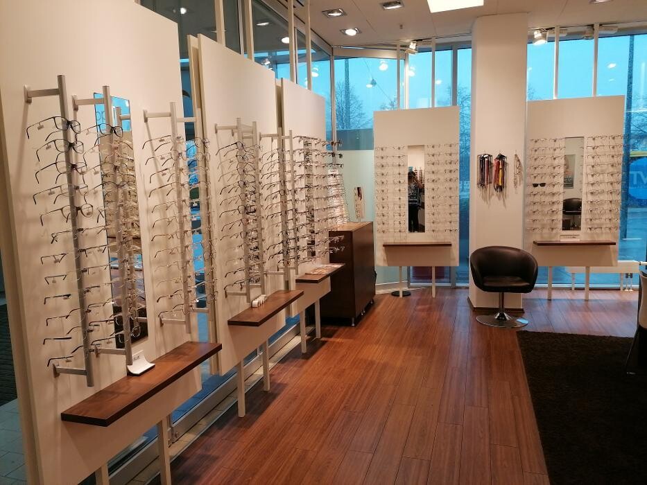 Bilder MATT optik Regensburg Alex Center