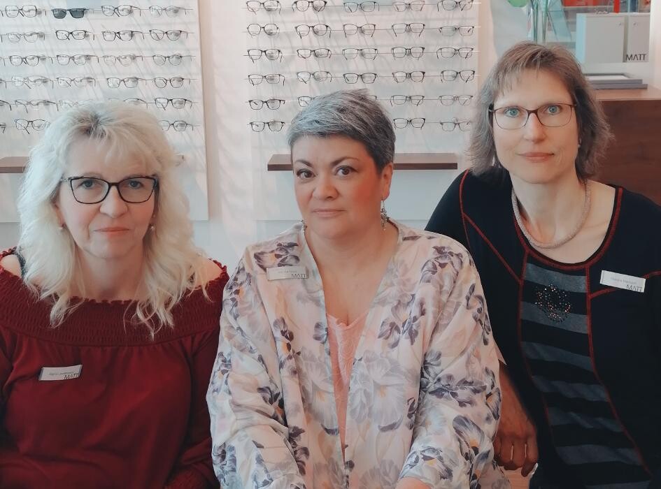 Bilder MATT optik Regensburg Alex Center