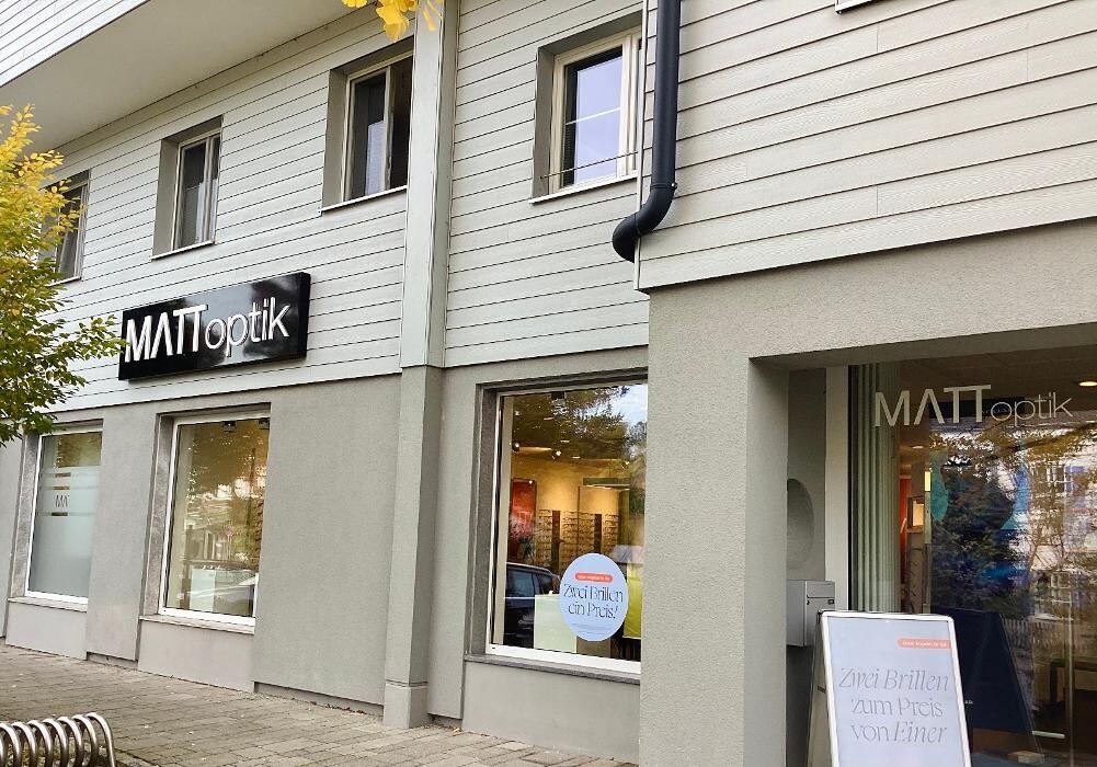 Bilder MATT optik Schondorf