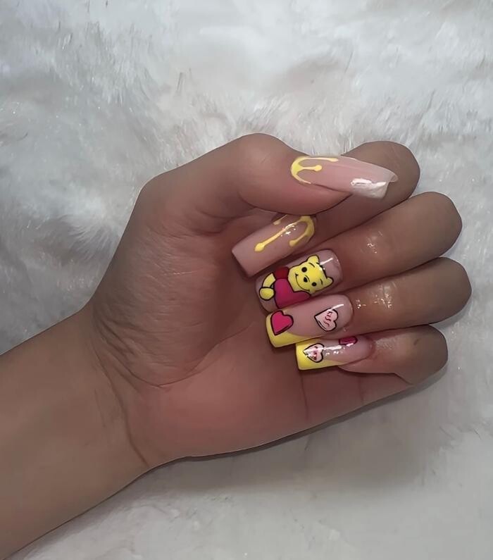 Bilder BadBnails