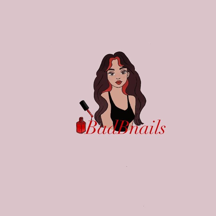 BadBnails Logo