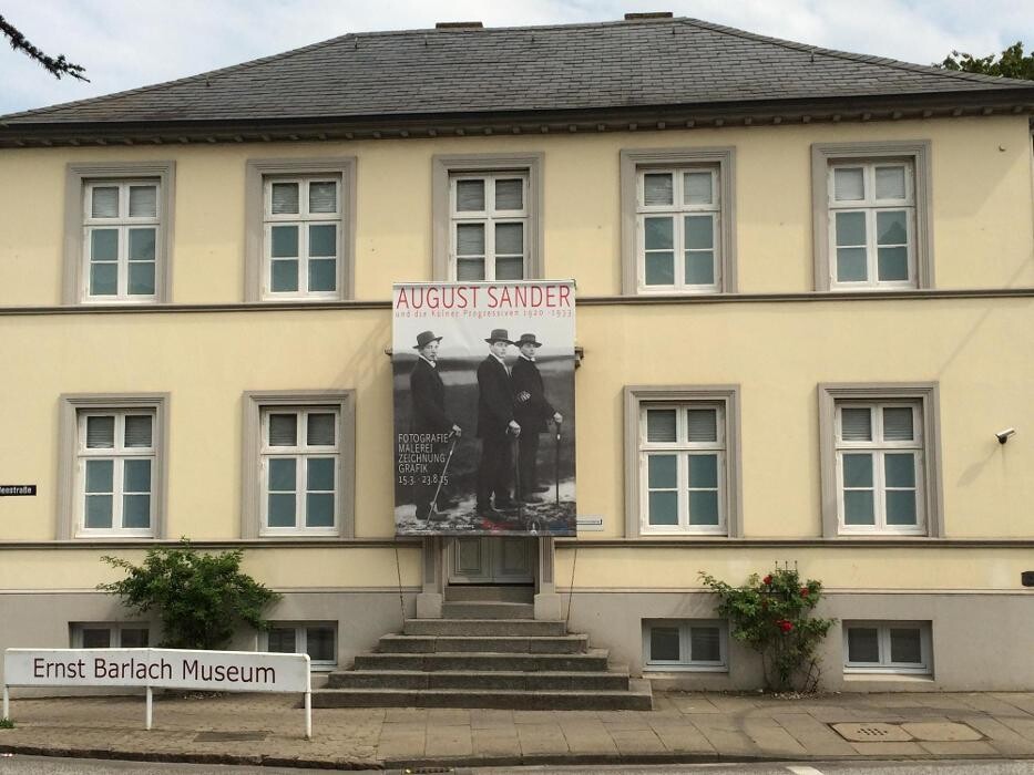 Bilder Barlach Kunstmuseum Wedel