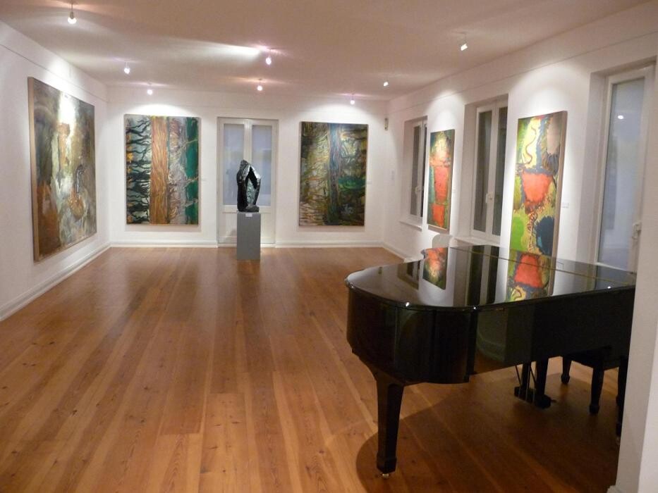 Bilder Barlach Kunstmuseum Wedel