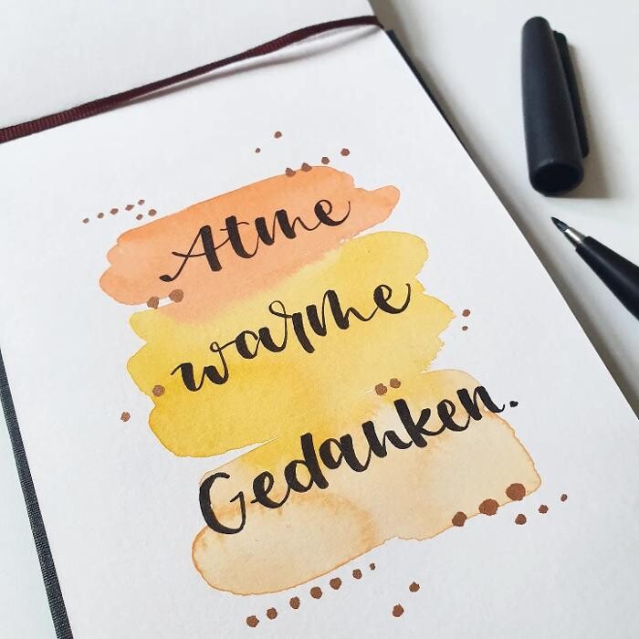 Bilder Schrift und Papier | Elisabeth Hoffmann
