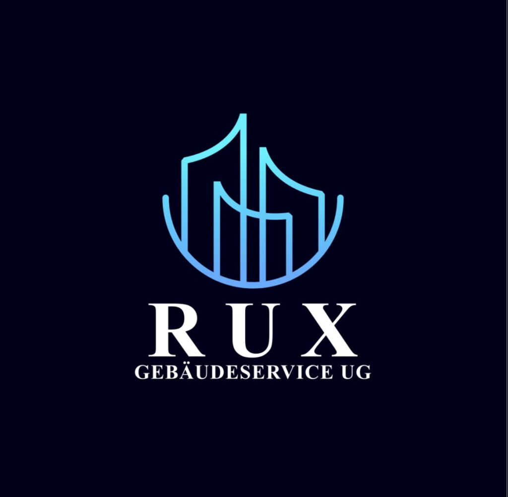 Gebäude und Glasreinigung RUX GmbH Logo
