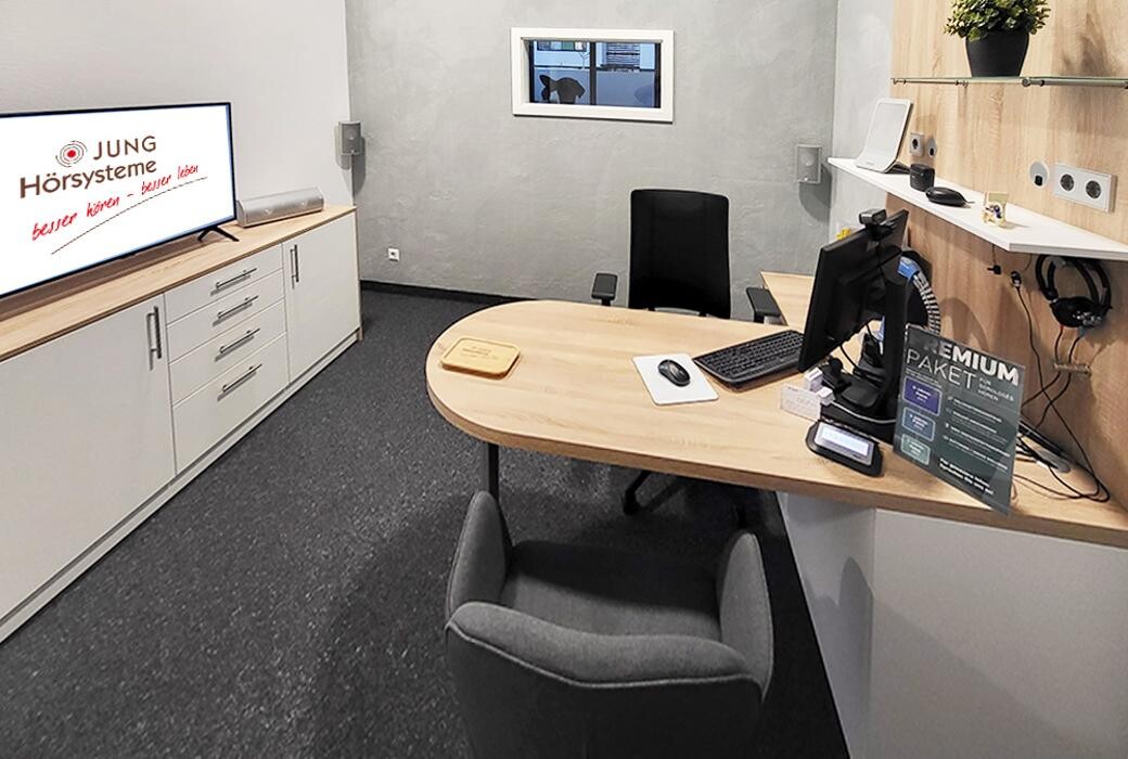 Bilder Jung Hörsysteme GmbH Oberkirch