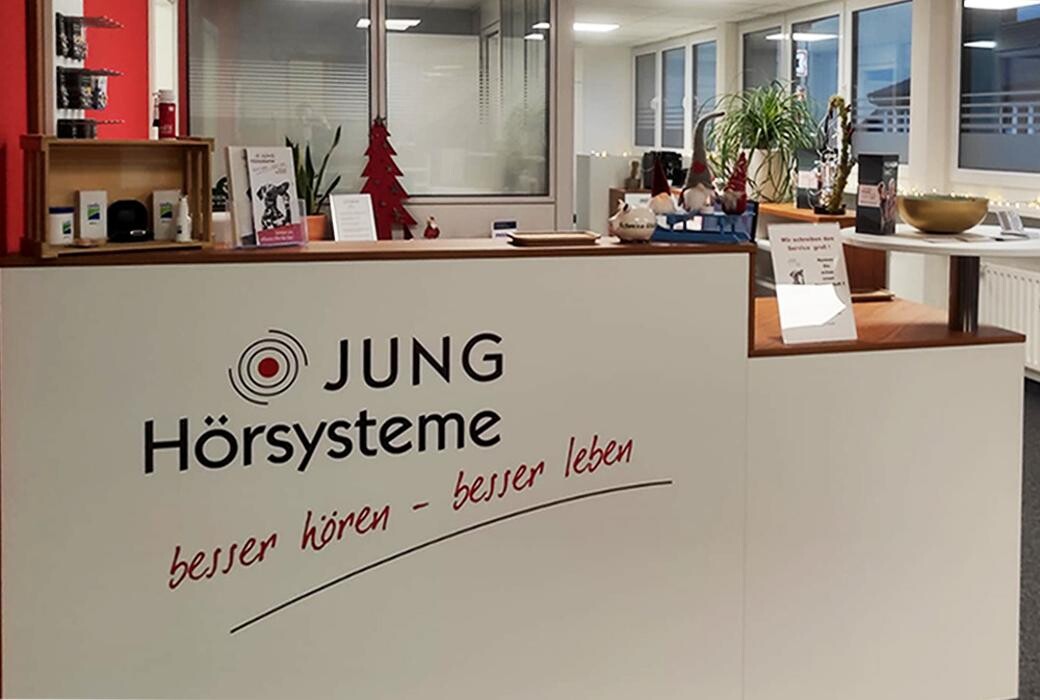 Bilder Jung Hörsysteme GmbH Achern