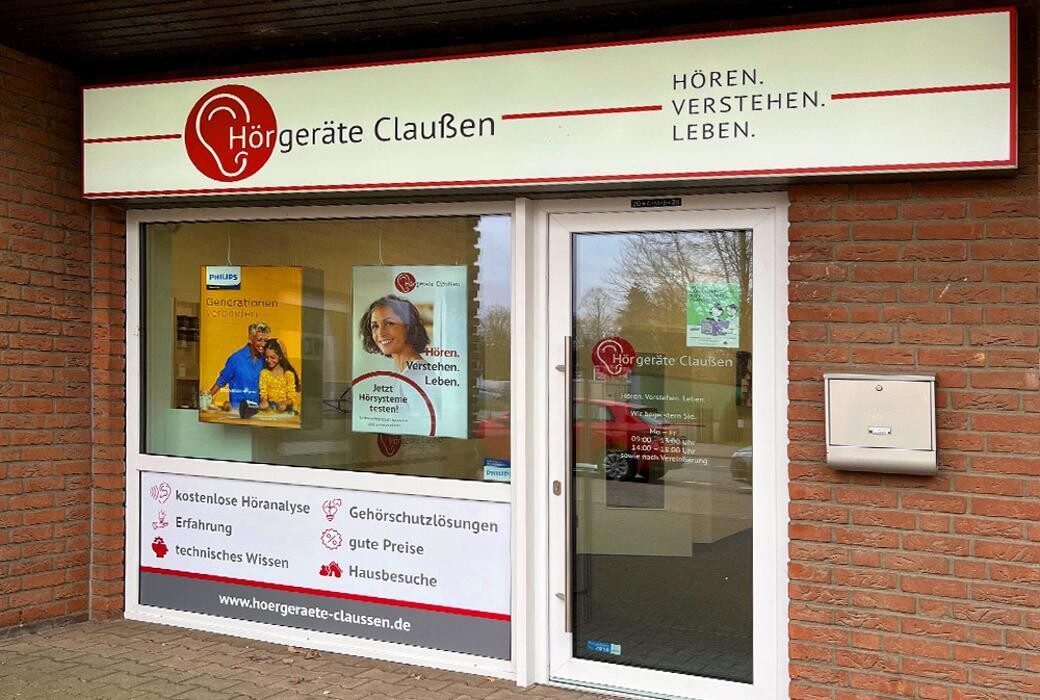 Bilder Hörgeräte Claußen Duisburg-Rumeln/Kaldenhausen