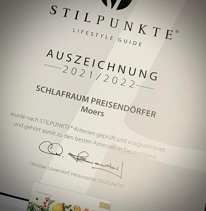 Bilder Schlafraum Preisendörfer