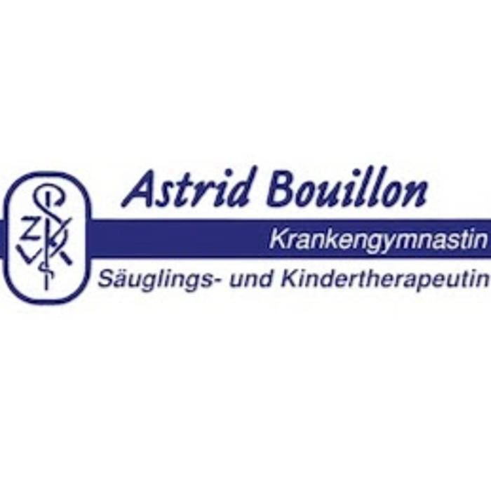 Astrid Bouillon Krankengymnastik Logo