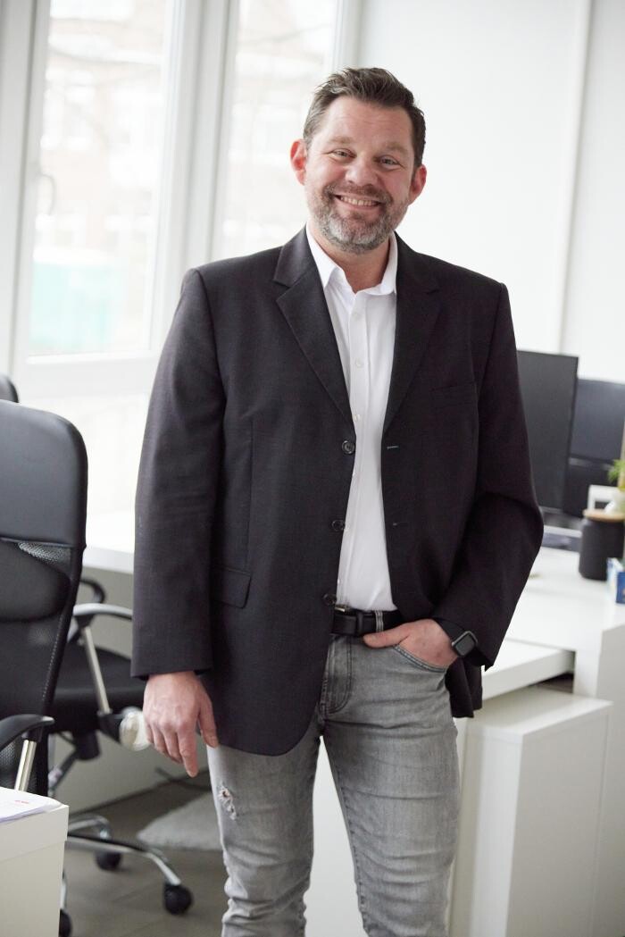 Bilder Mecklenburgische Versicherung Marc Redeker