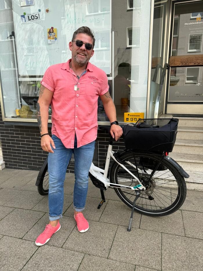 Bilder Mecklenburgische Versicherung Marc Redeker